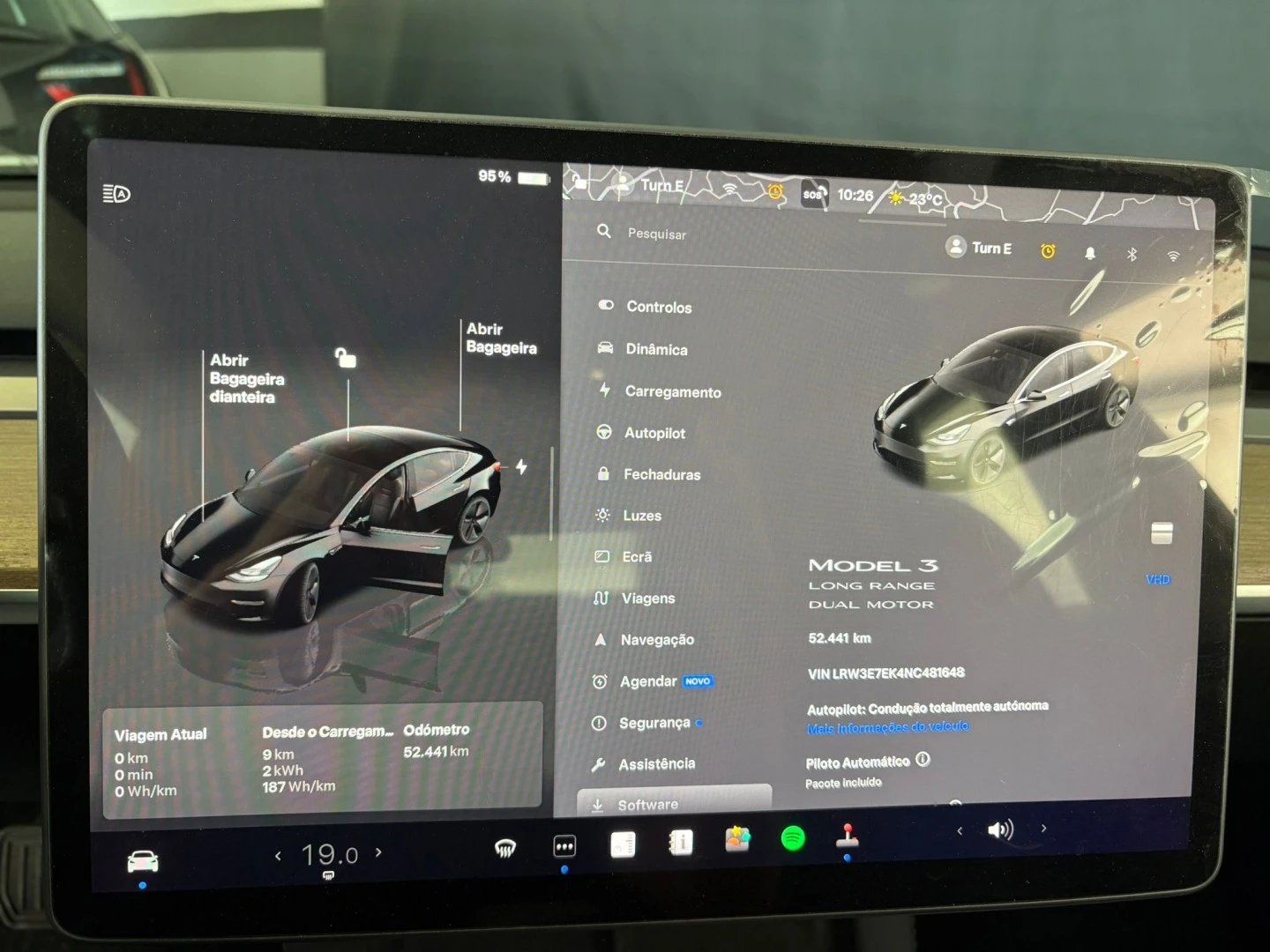 Tesla Model 3 Long Range AWD Dual Motor