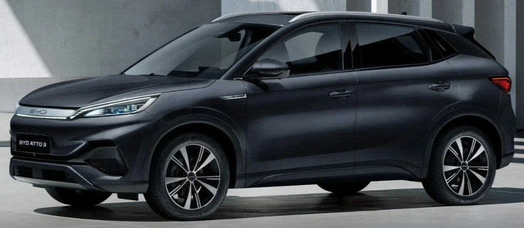 BYD Atto 3 60.48 kWh Design