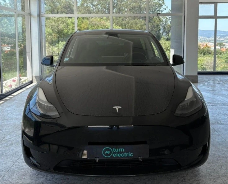 Tesla Model Y RWD