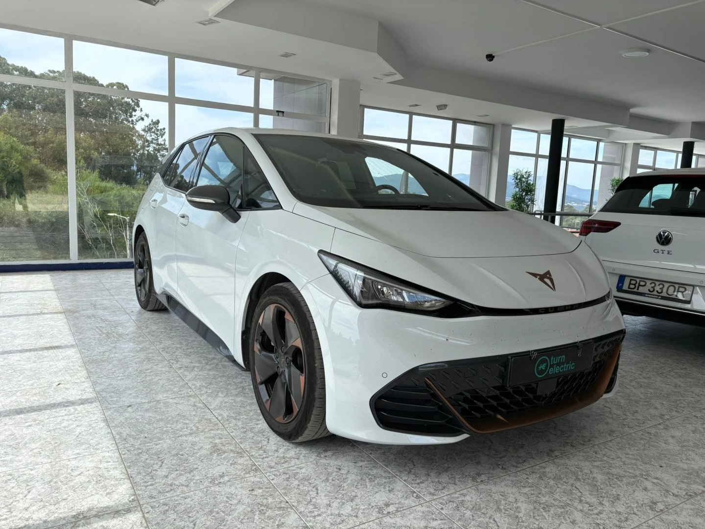 Cupra Born 150kW/58kWh