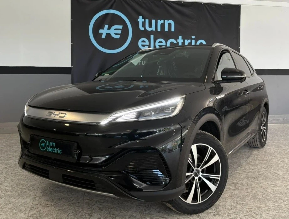 BYD Atto 3 60.48 kWh Design