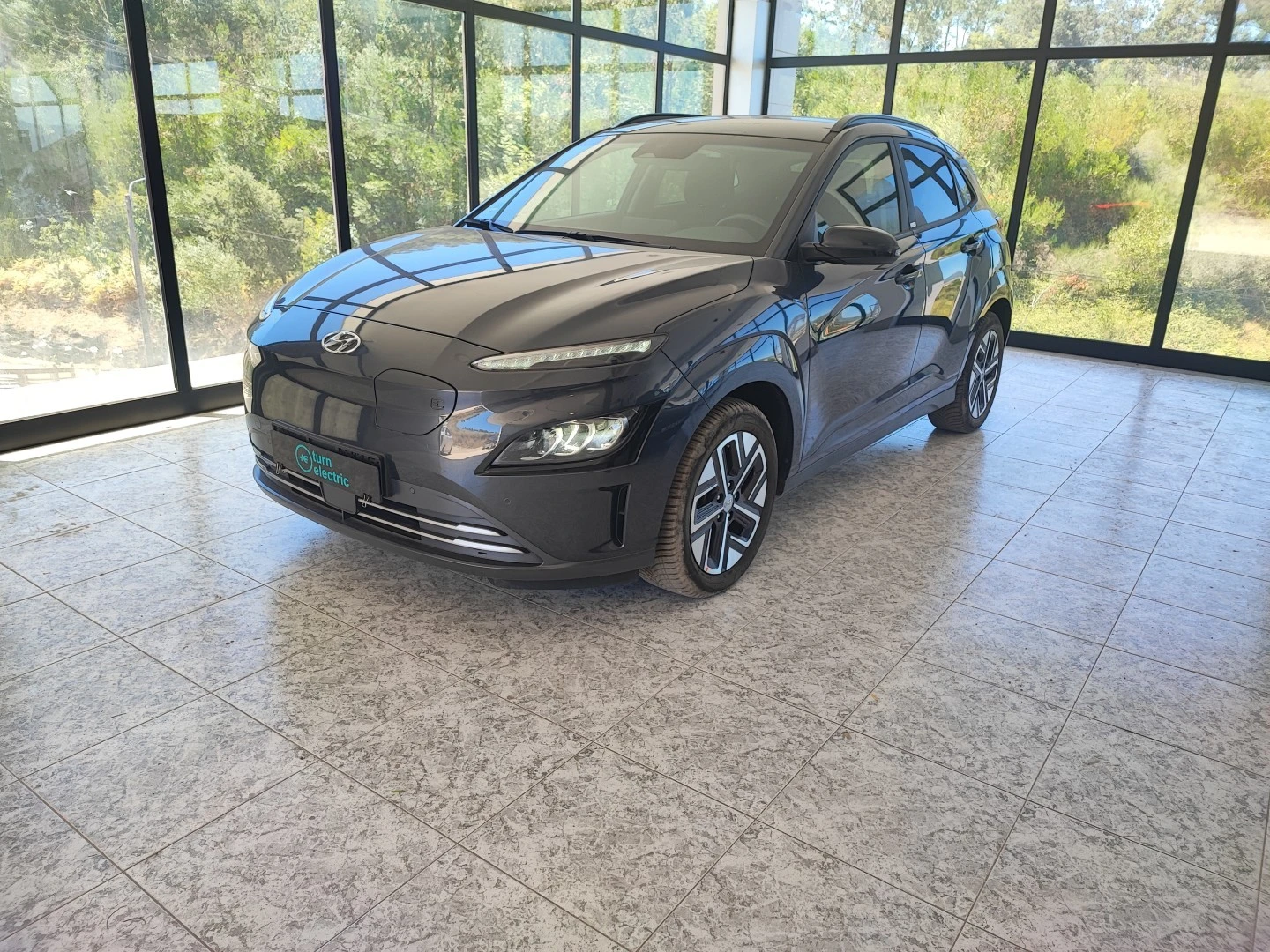 Hyundai Kauai EV 64 kWh Vanguard+TMS