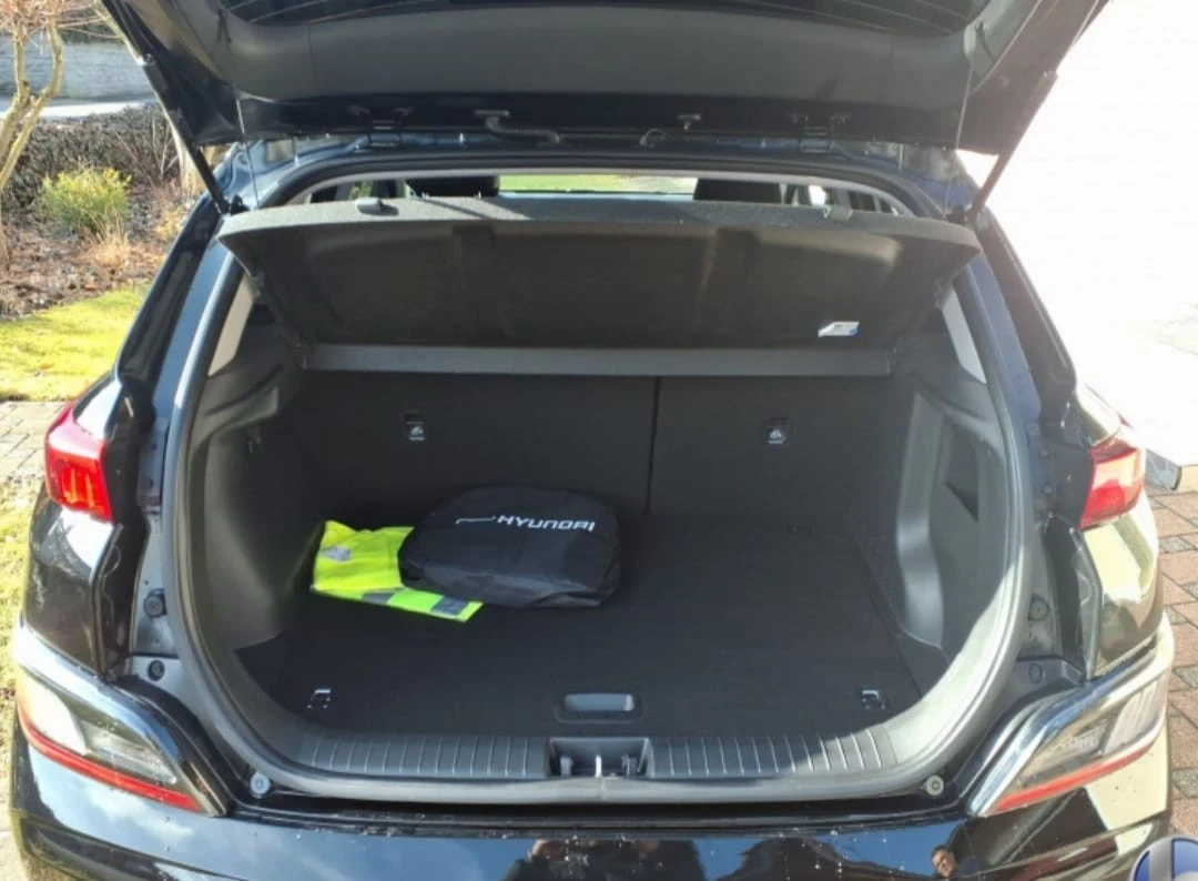Hyundai Kauai EV 64 kWh Premium+LED
