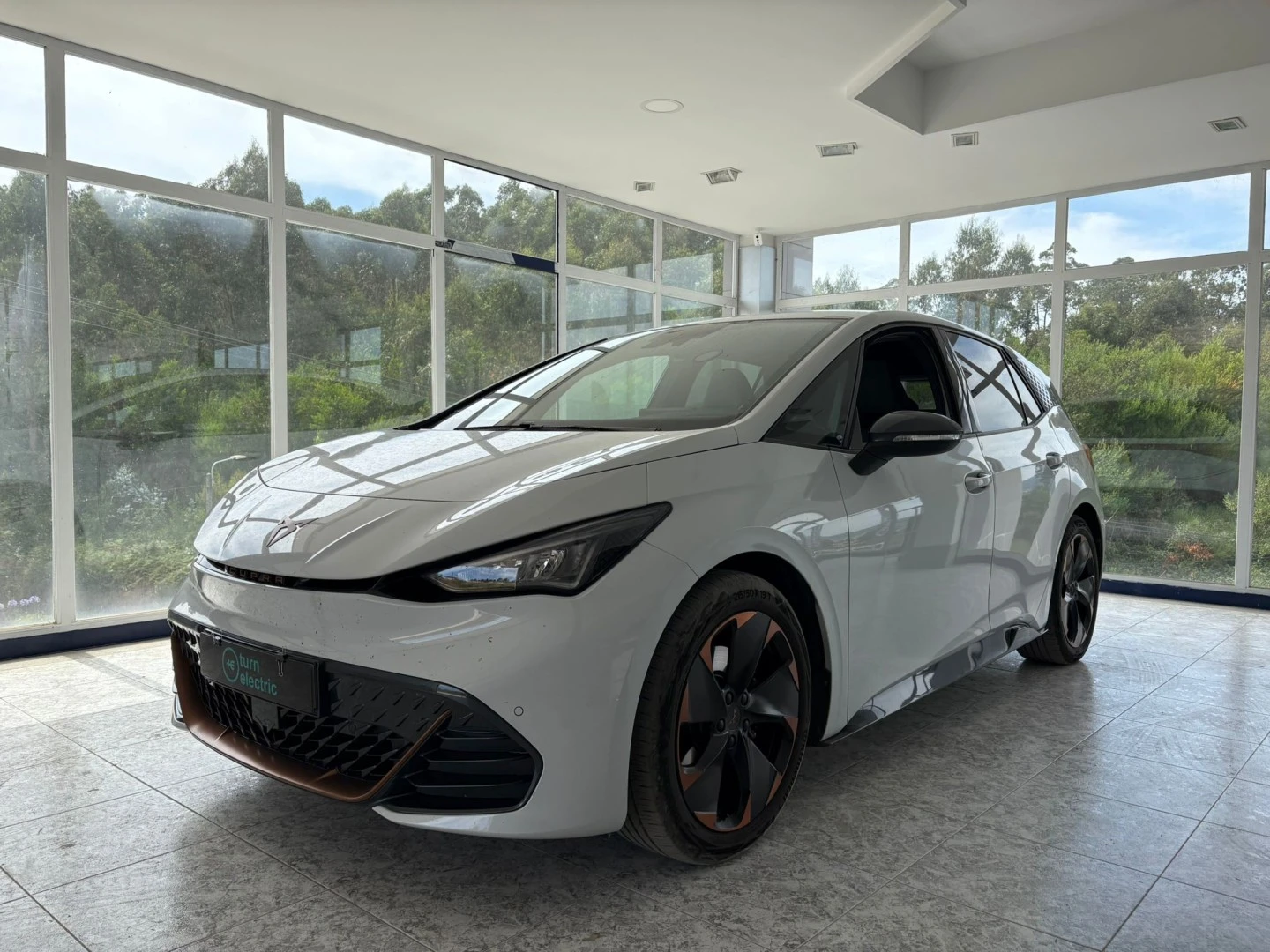 Cupra Born 150kW/58kWh
