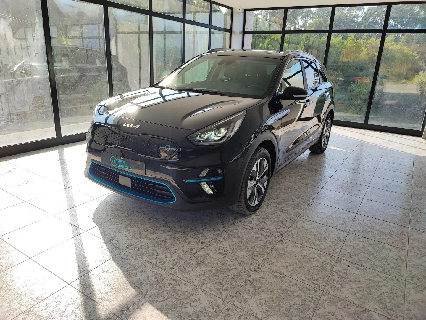 Kia e-Niro Spirit