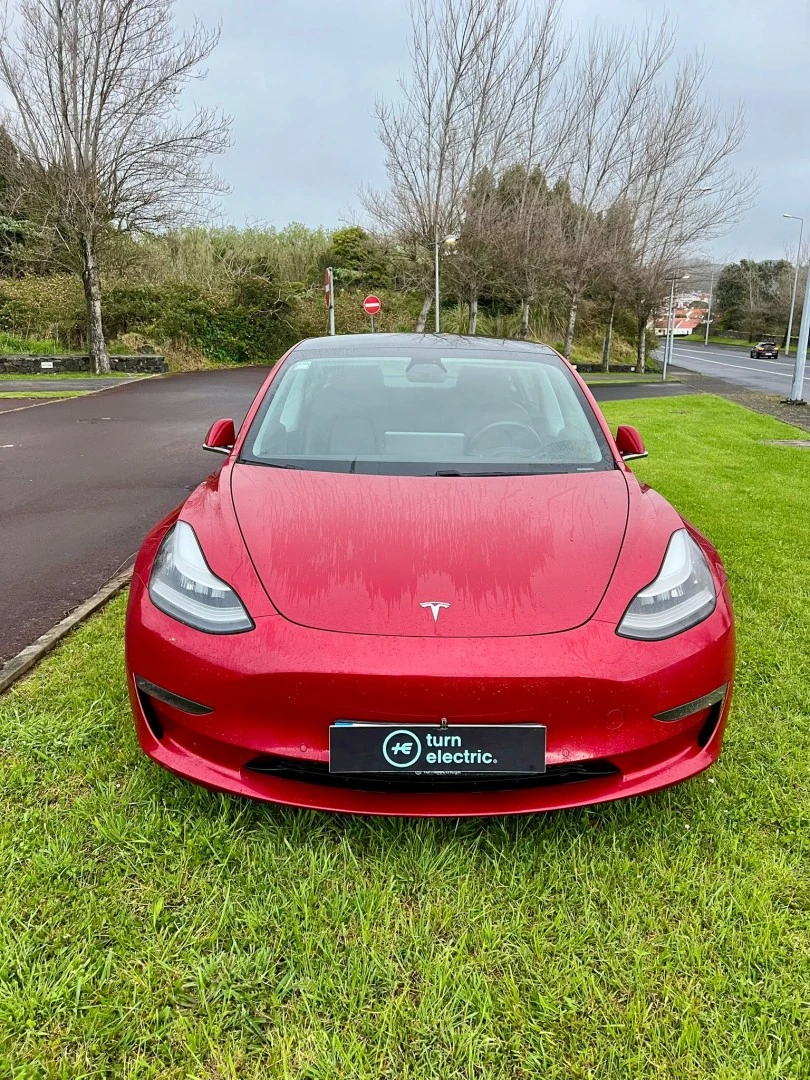 Tesla Model 3 Long-Range Dual Motor AWD