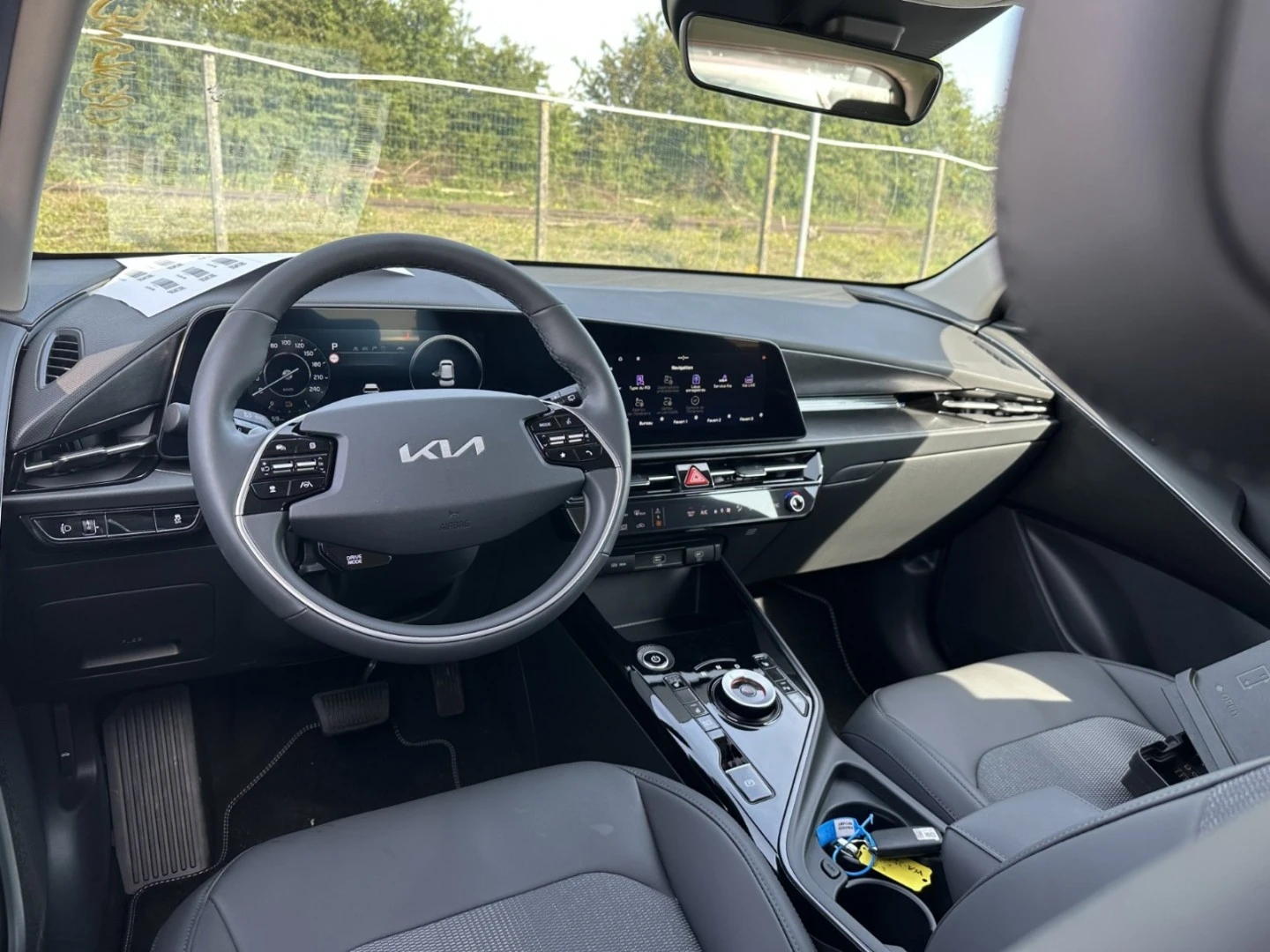 Kia e-Niro 64kWh