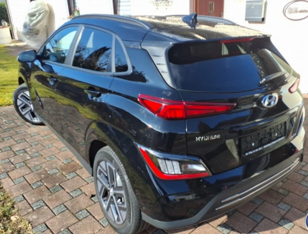 Hyundai Kauai EV 64 kWh Premium+LED