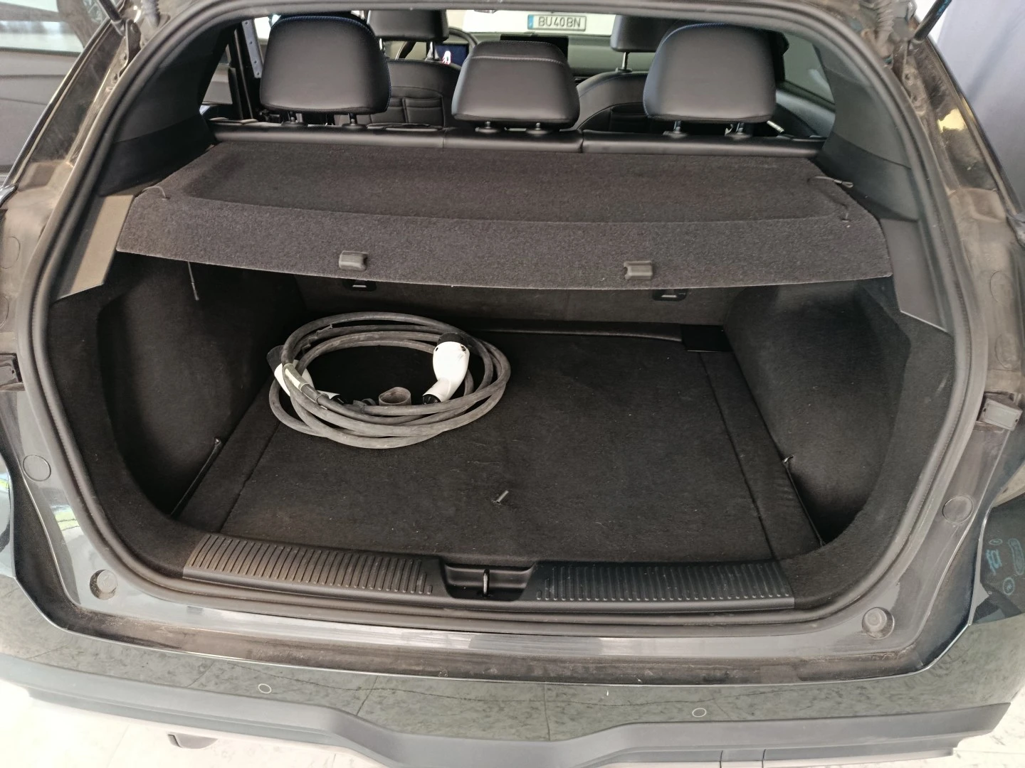 MG MG4 64 kWh Luxury