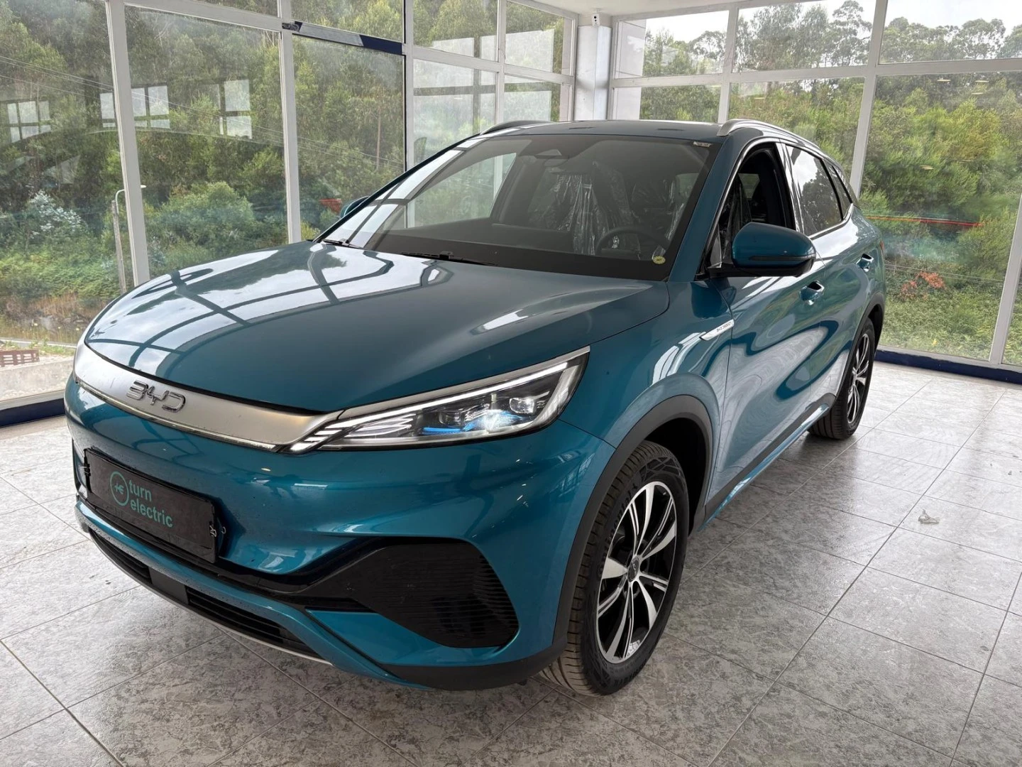 BYD Atto 3 60.48 kWh Design