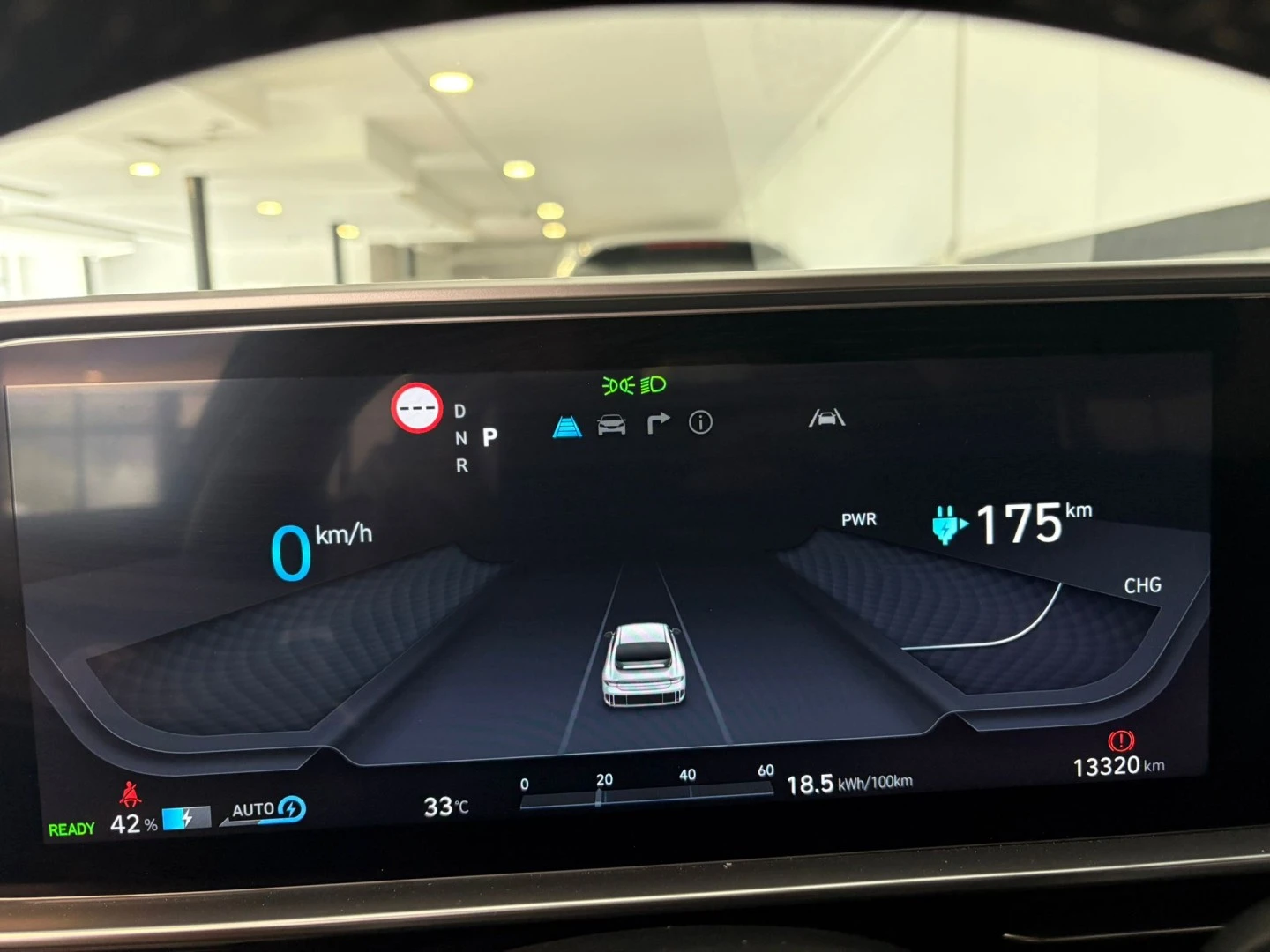 Hyundai Ioniq 6 77,4 kWh Dynamiq