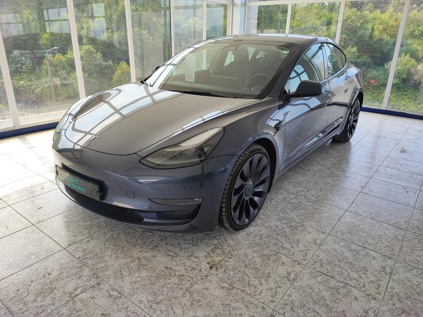 Tesla Model 3 Performance Dual Motor AWD