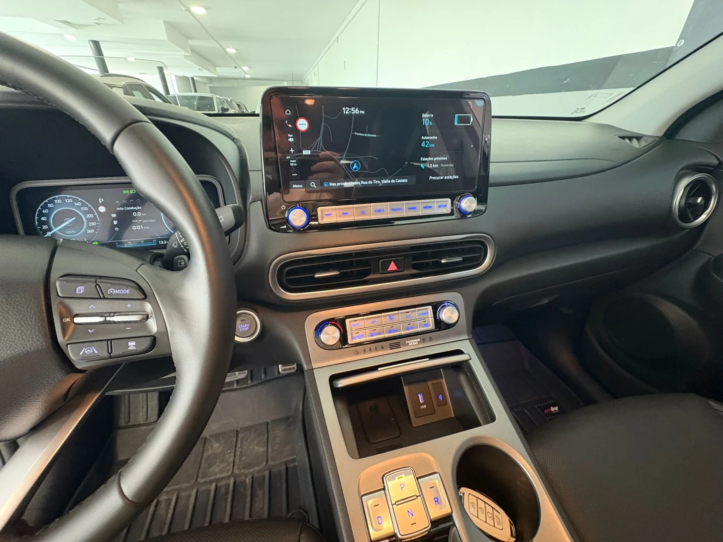 Hyundai Kauai Executive