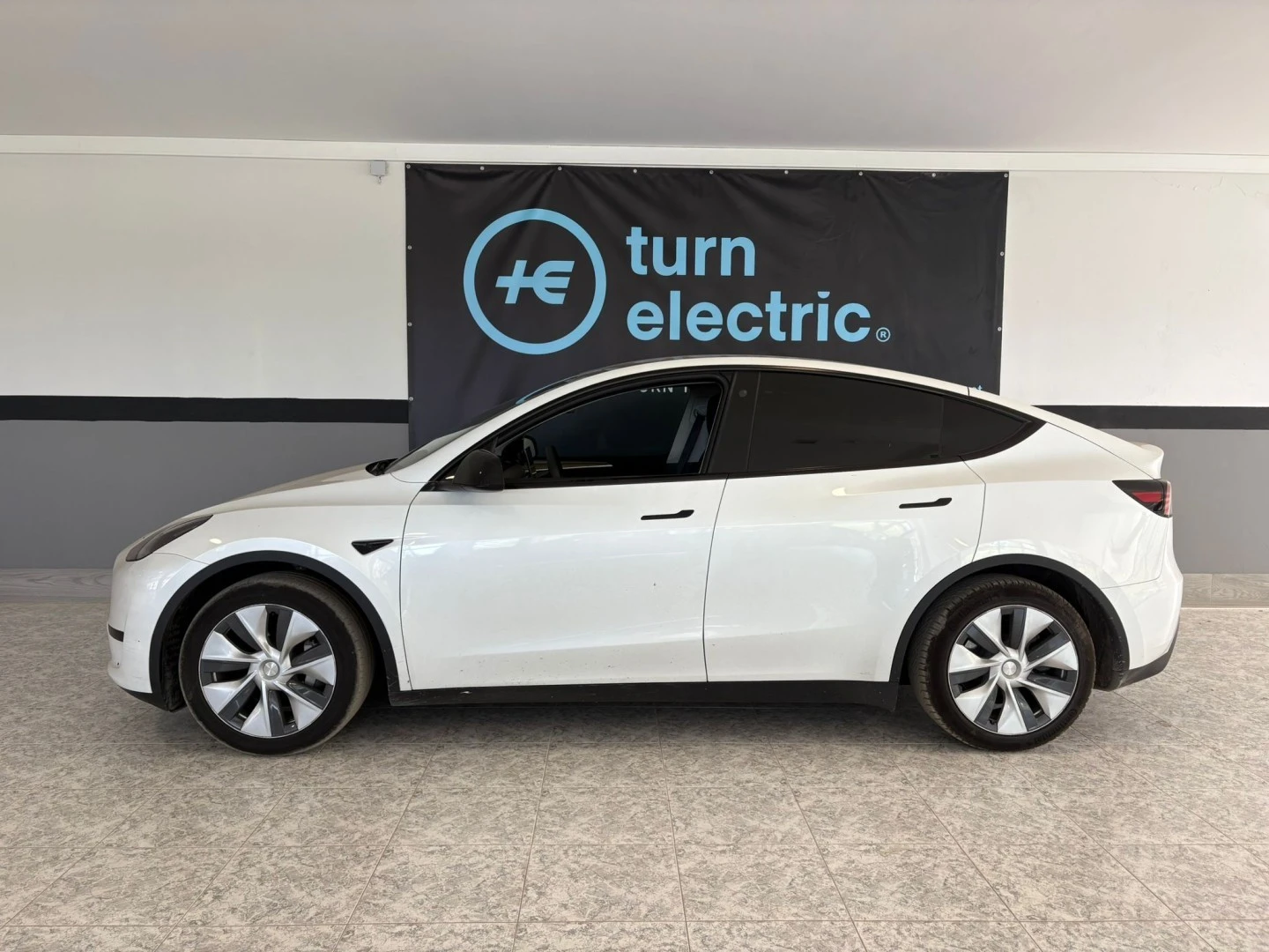 Tesla Model Y Tração Traseira
