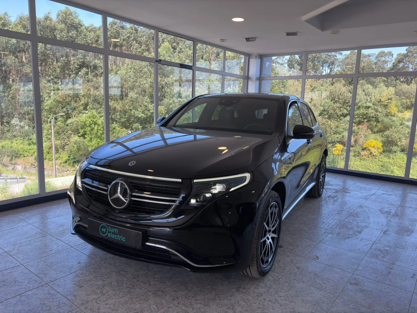 Mercedes-Benz EQC 400 4Matic AMG Line