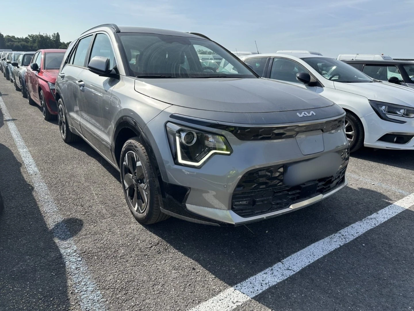 Kia e-Niro 64kWh