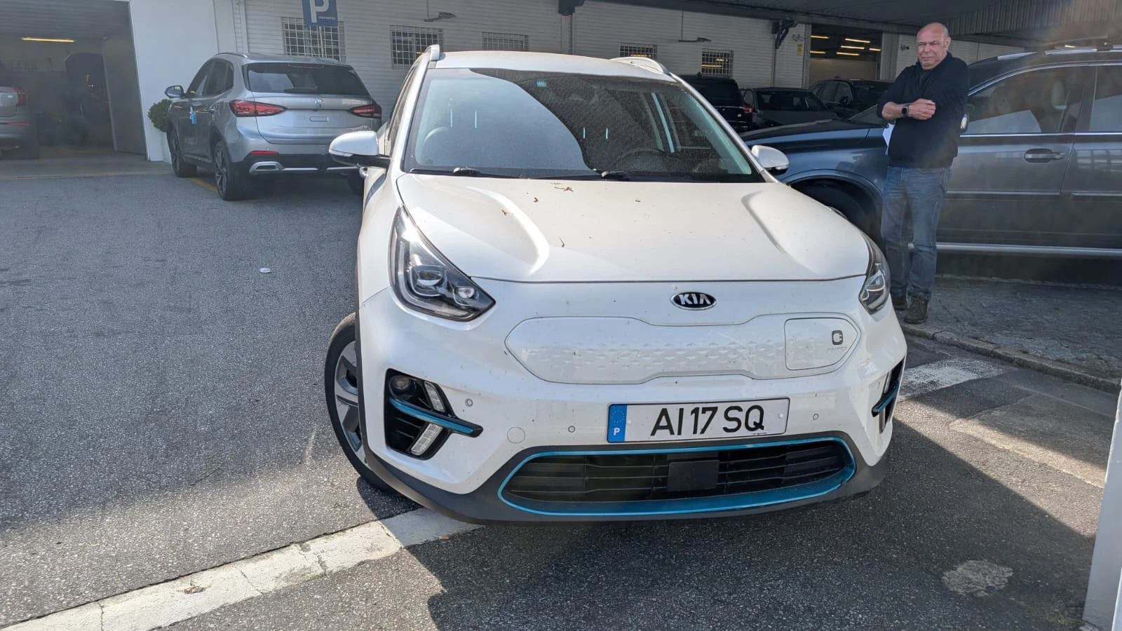 Kia e-Niro 64kWh