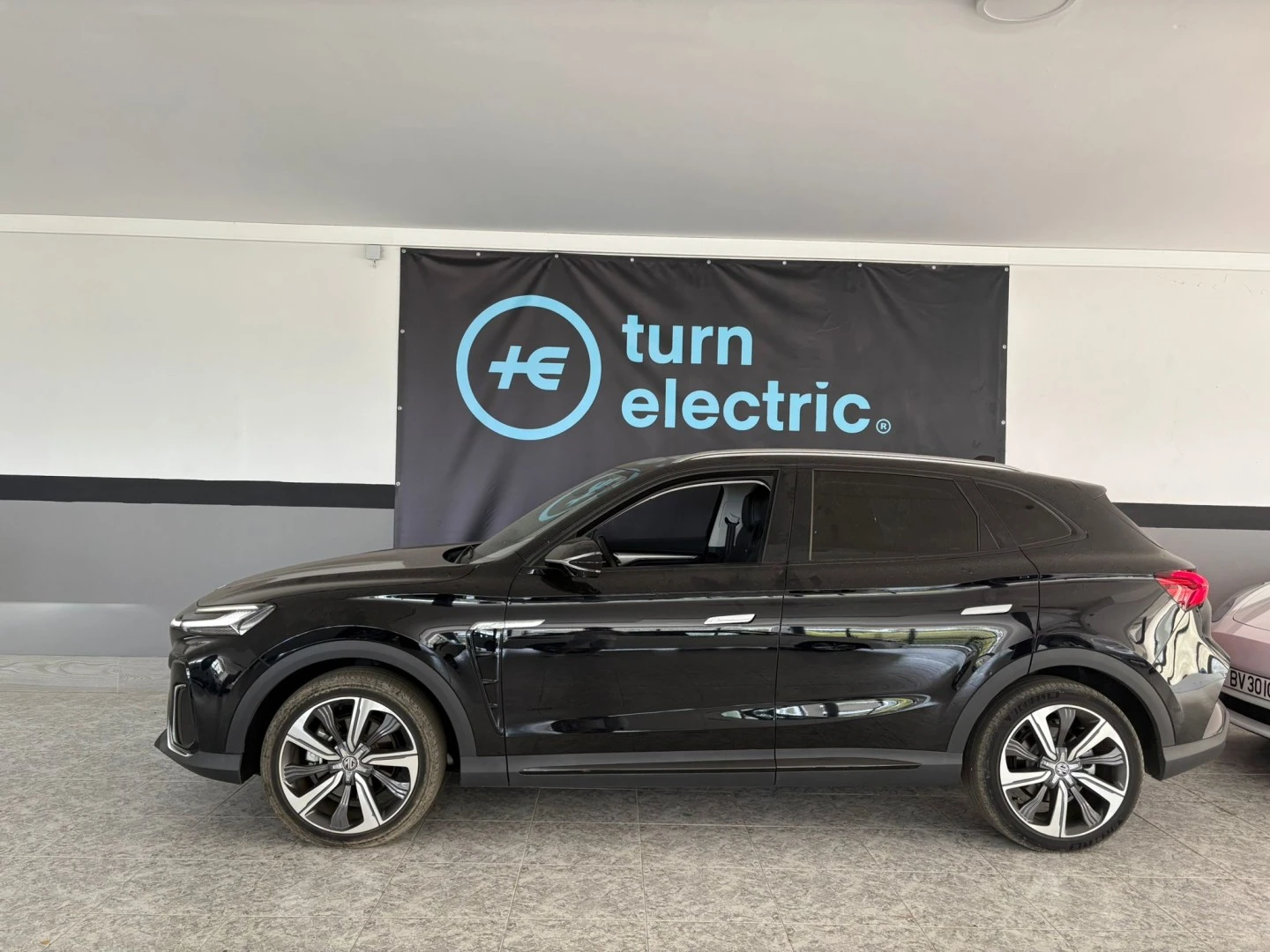 MG Marvel R 70 kWh Luxury