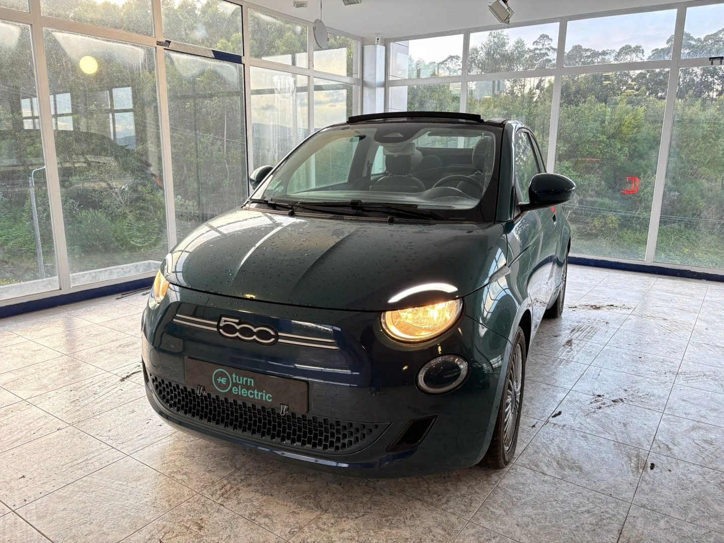 Fiat 500e C Icon