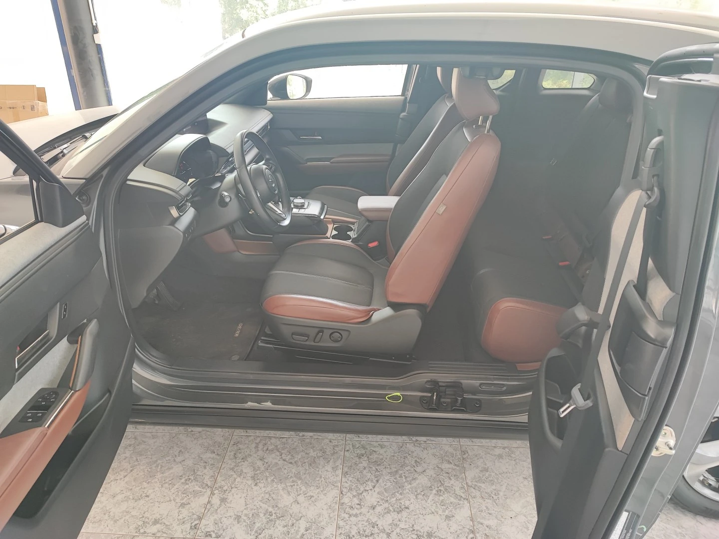 Mazda MX-30 e-SKYACTIV