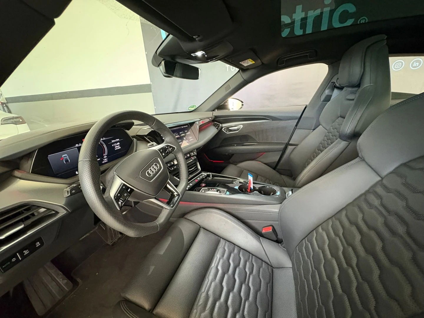 Audi e-tron GT quattro