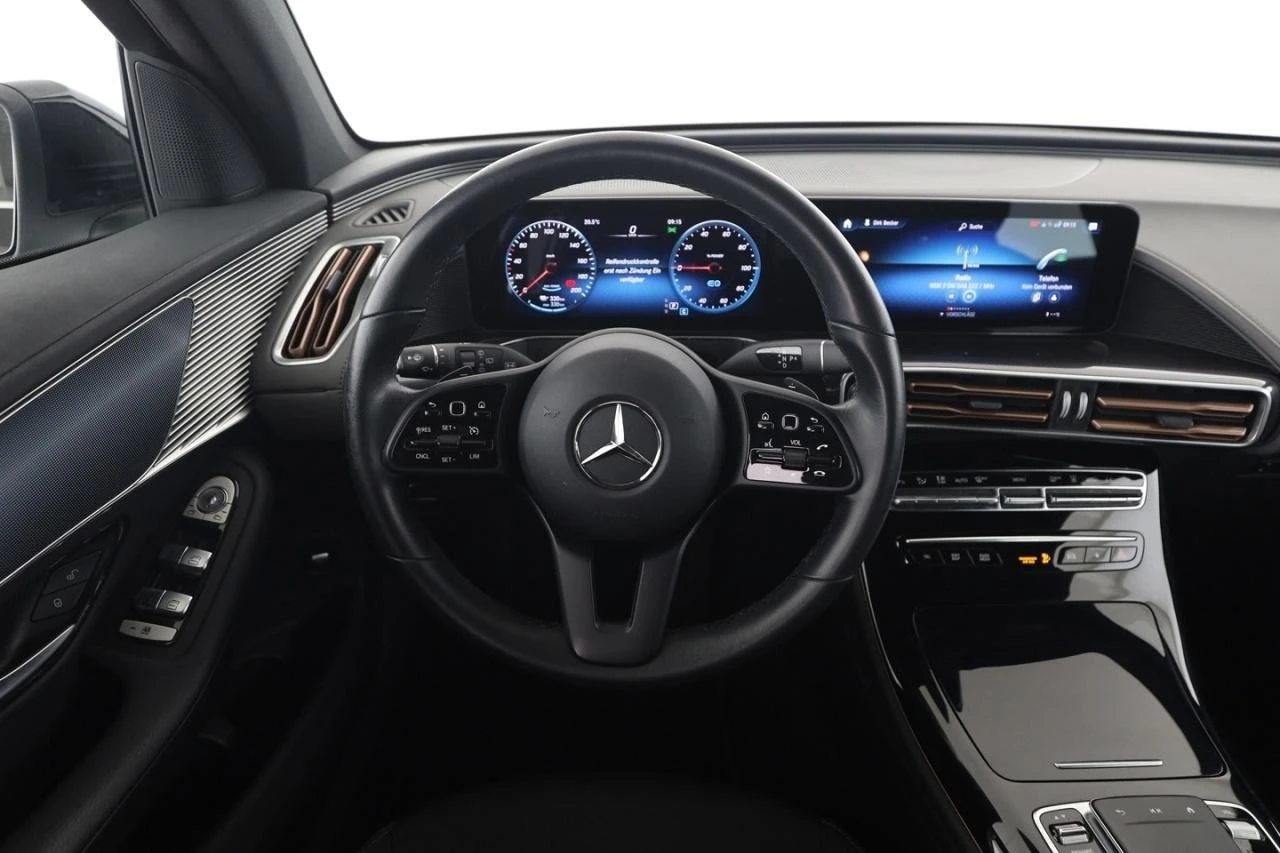 Mercedes-Benz EQC 400 4Matic