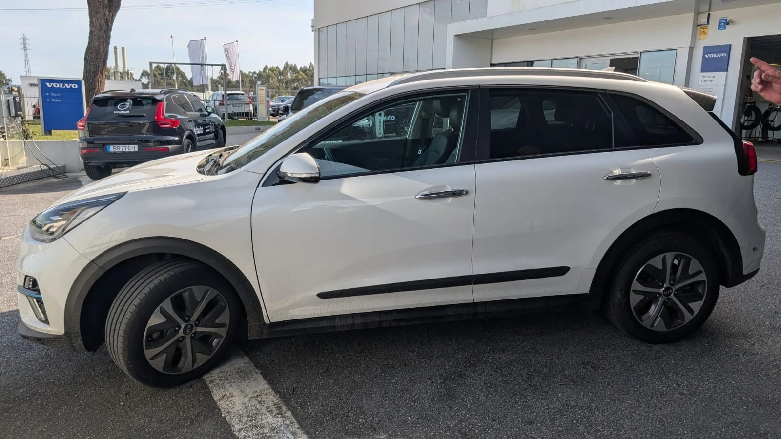 Kia e-Niro 64kWh