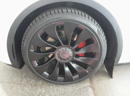 Tesla Model Y Performance Dual Motor AWD