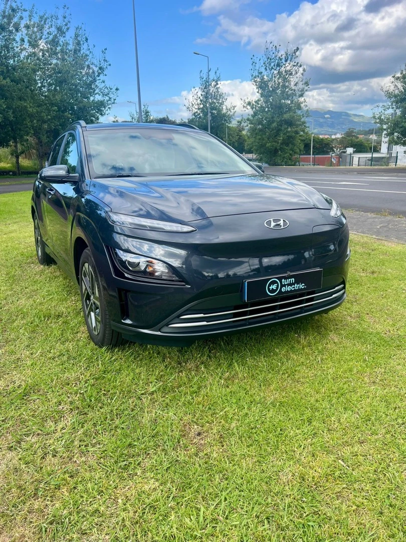 Hyundai Kauai EV 39 kWh Vanguard+TMS
