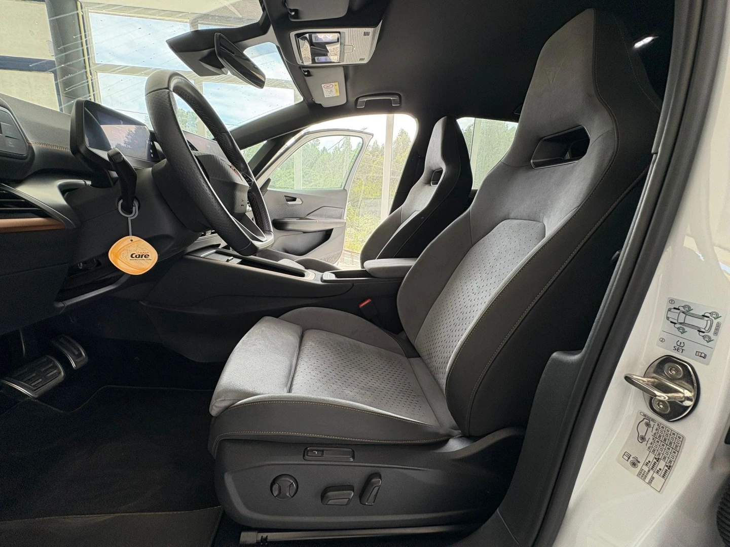 Cupra Born 150kW/58kWh