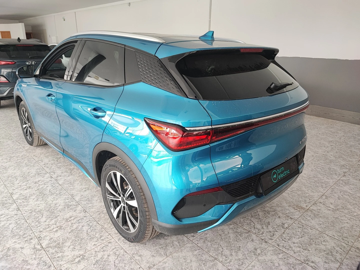 BYD Atto 3 60.48 kWh Design