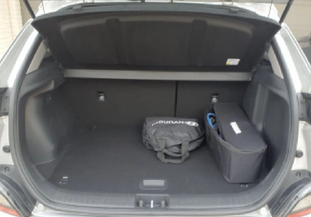 Hyundai Kauai EV 39 kWh Vanguard