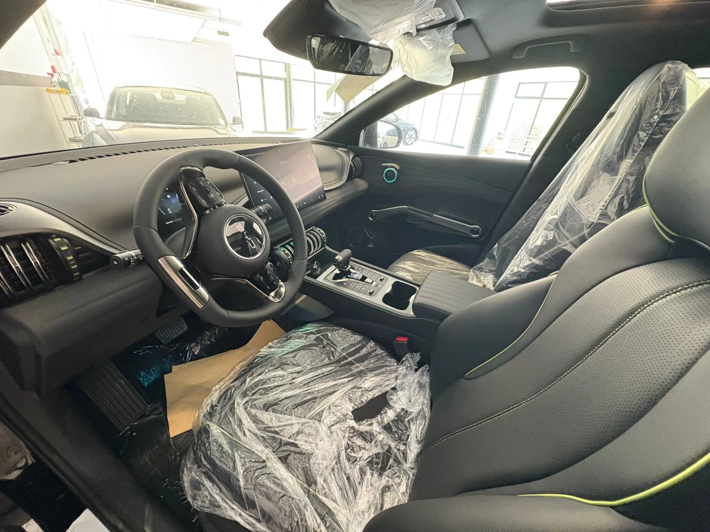 BYD Atto 3 60.48 kWh Design