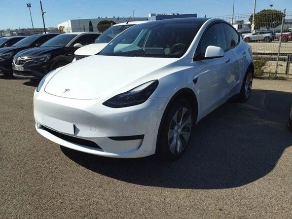 Tesla Model Y Tração Traseira