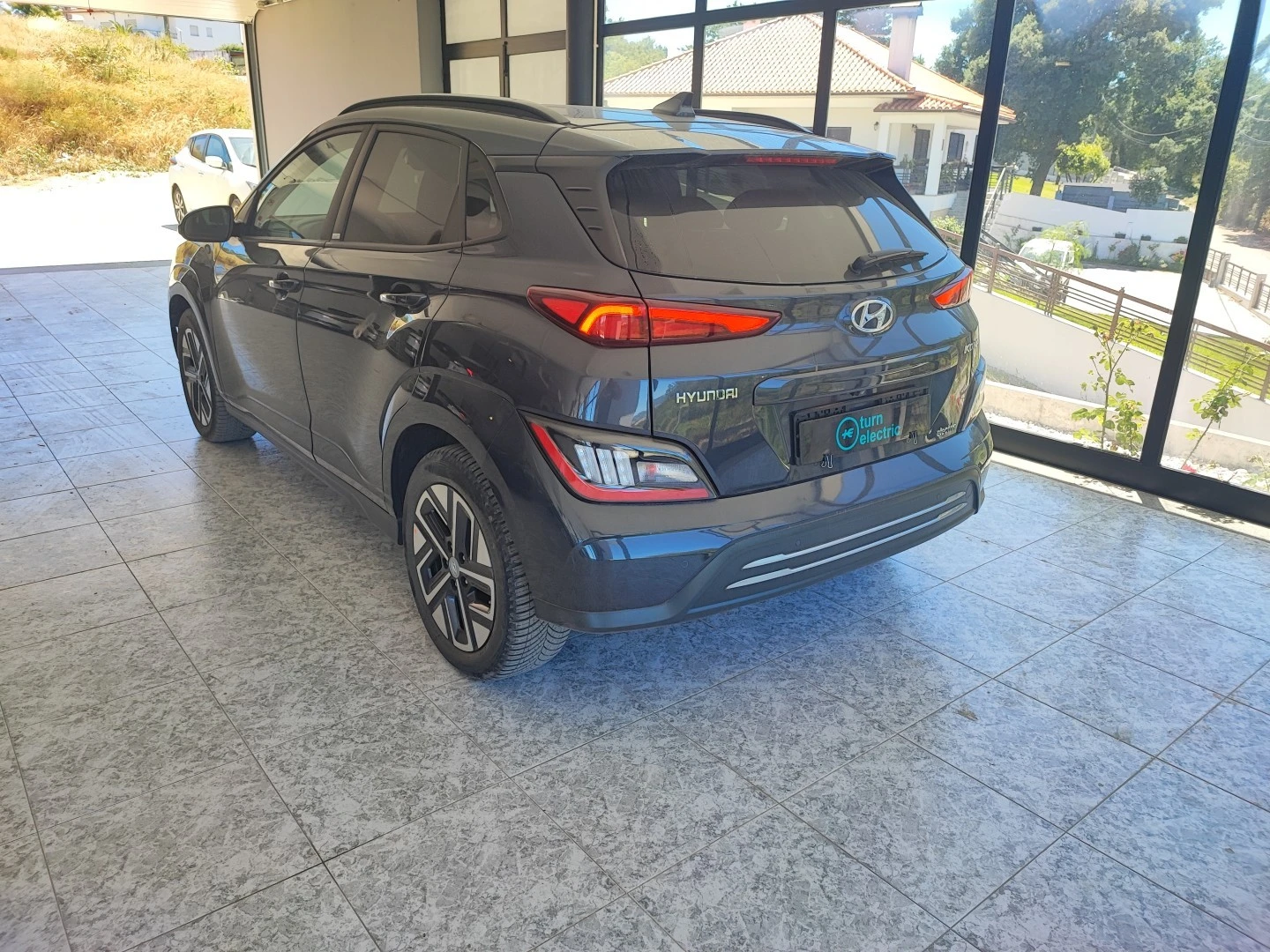 Hyundai Kauai EV 64 kWh Vanguard+TMS