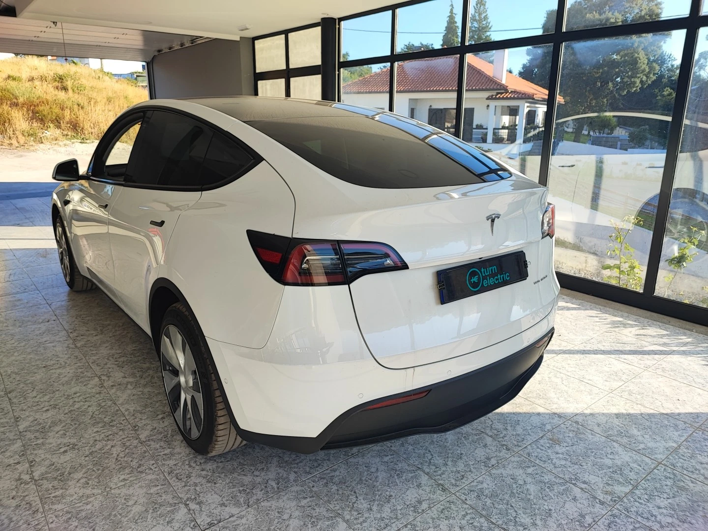 Tesla Model Y Long Range Tração Integral