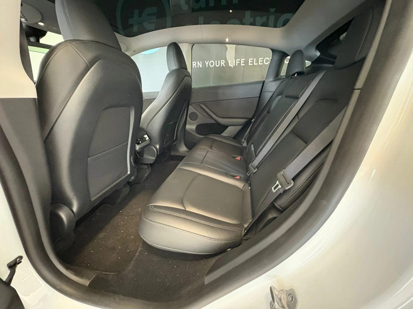 Tesla Model Y Tração Traseira