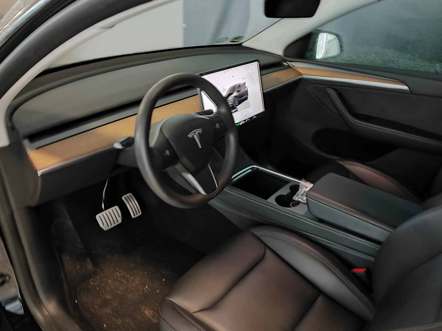 Tesla Model Y Performance Dual Motor AWD