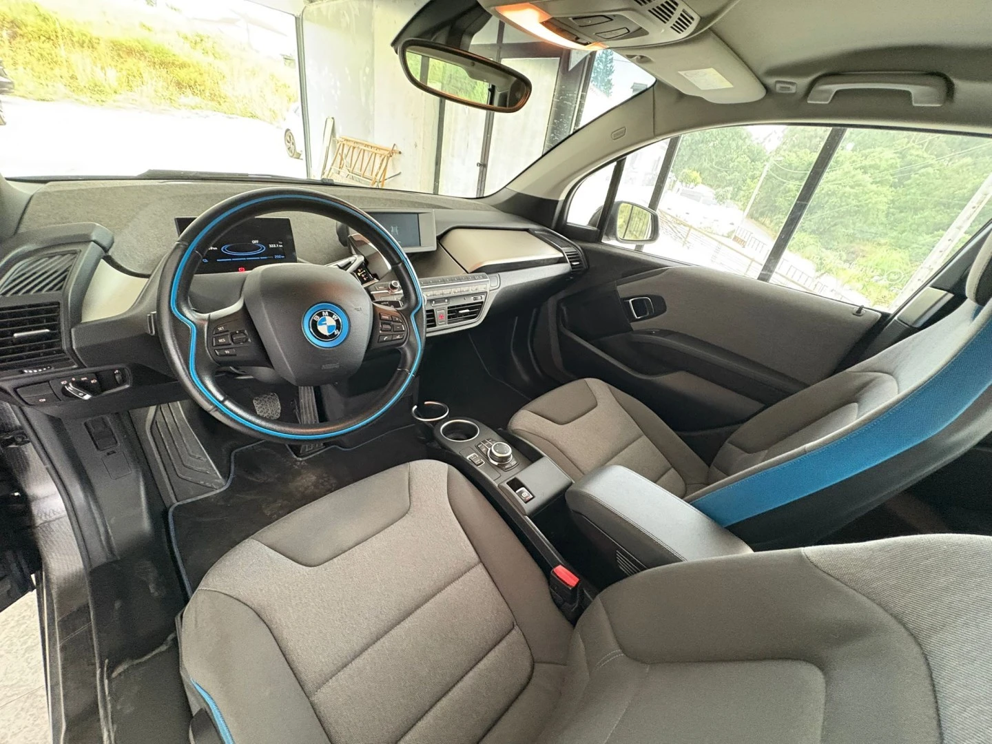 BMW i3 120Ah