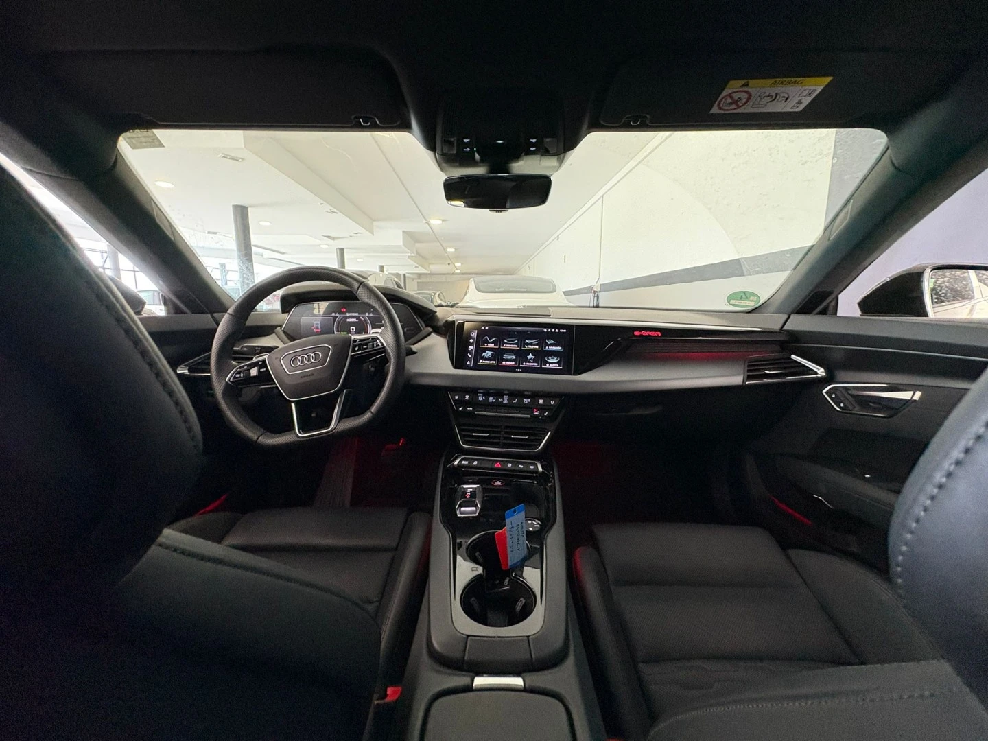 Audi e-tron GT quattro