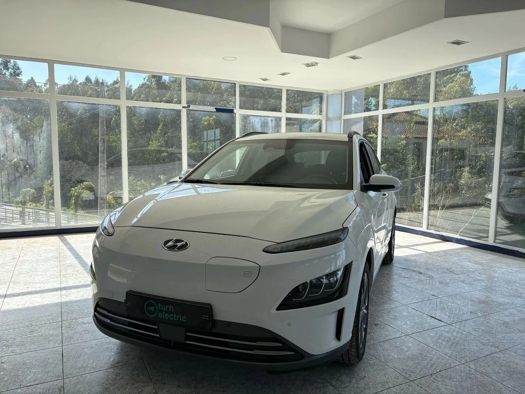 Hyundai Kauai EV 39 kWh Vanguard+TMS