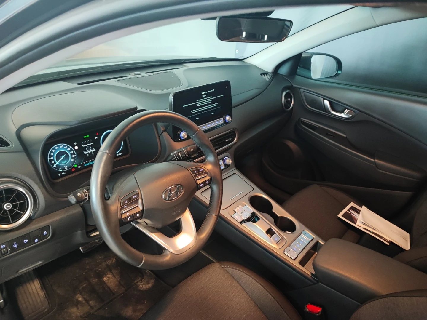 Hyundai Kauai EV 39 kWh Vanguard