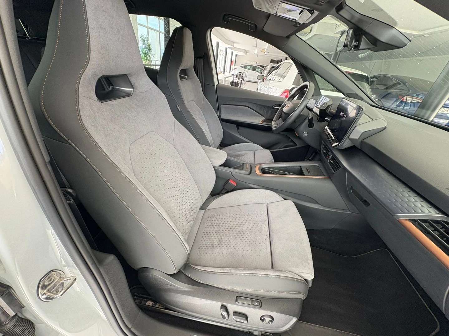 Cupra Born 150kW/58kWh