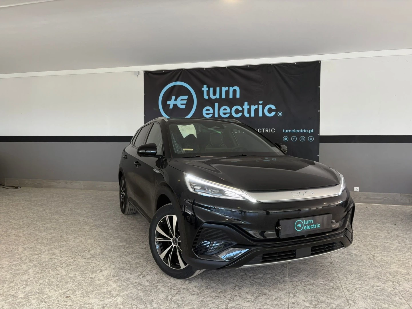 BYD Atto 3 60.48 kWh Design