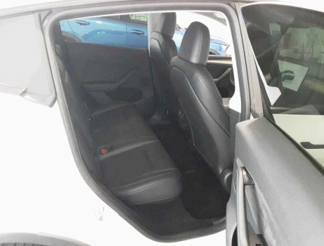 Tesla Model Y Performance Dual Motor AWD