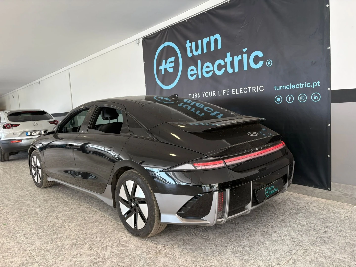 Hyundai Ioniq 6 77,4 kWh Dynamiq