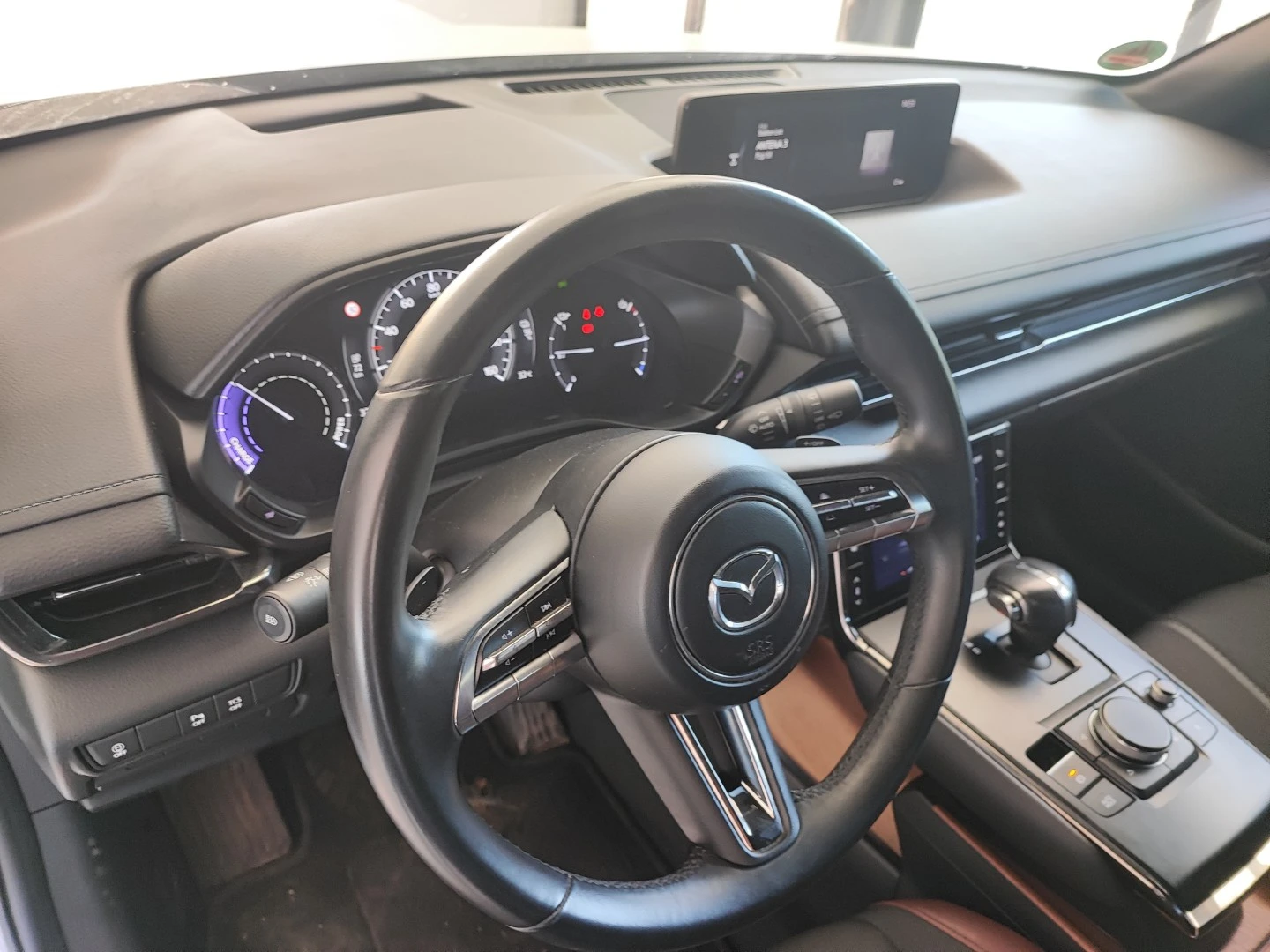 Mazda MX-30 e-SKYACTIV