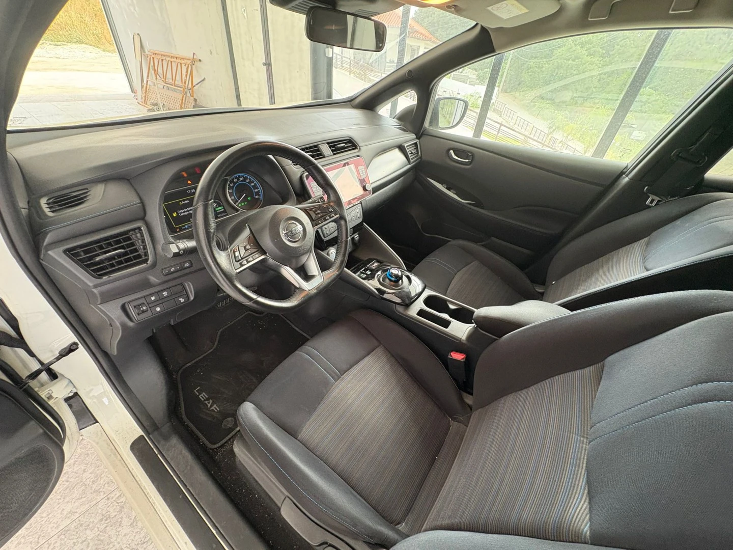 Nissan Leaf 40 kWh ACENTA