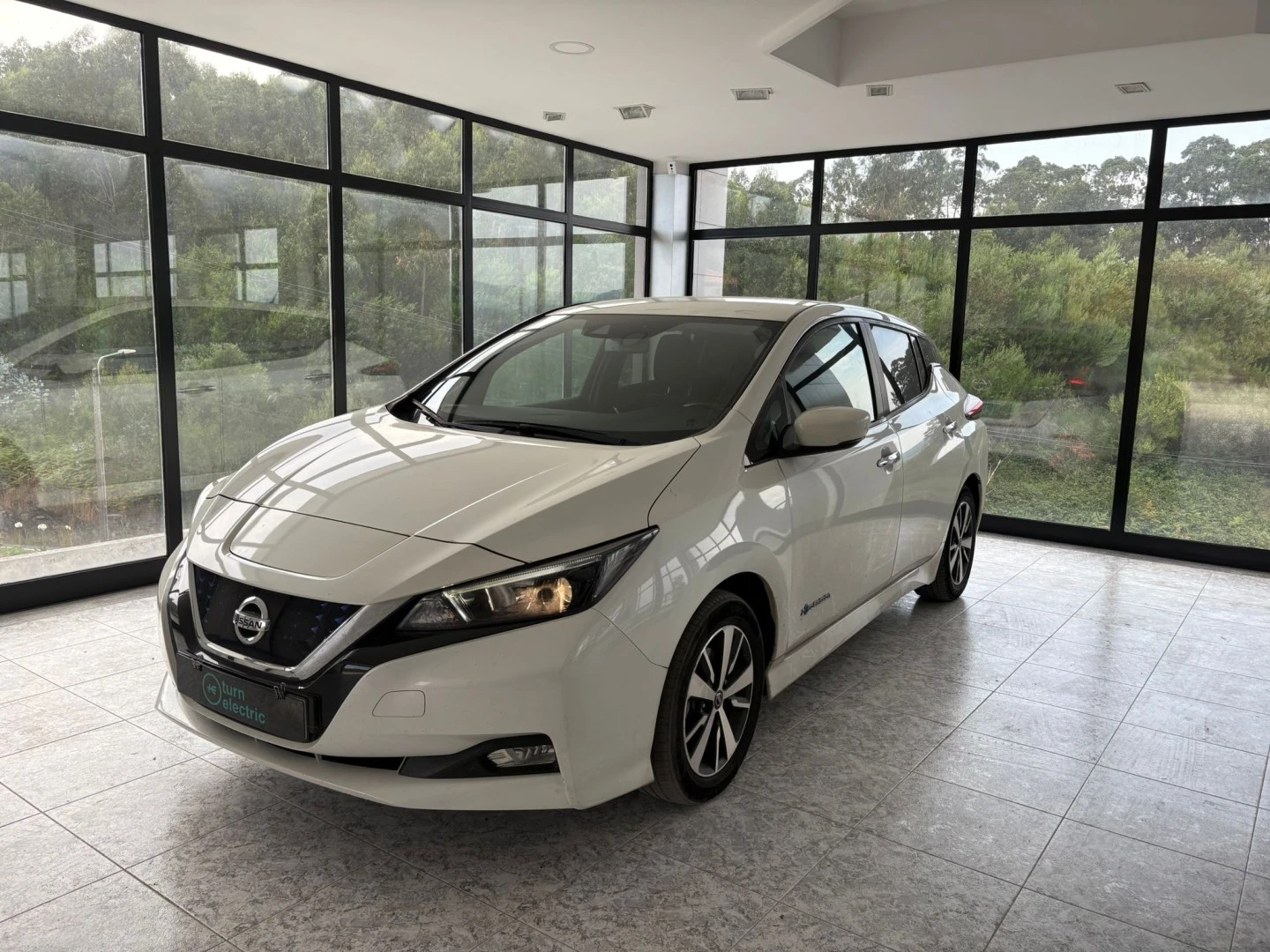 Nissan Leaf 40 kWh ACENTA