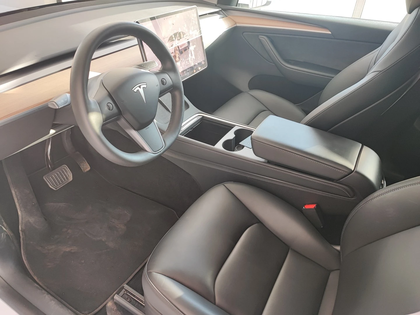 Tesla Model Y Long Range Tração Integral